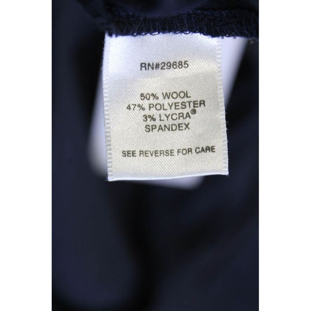 Pendleton Womens Wool Solid Knee Length Pleated S… - image 6